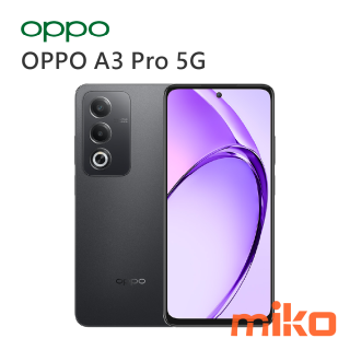 OPPO A3 Pro 5G 星空黑